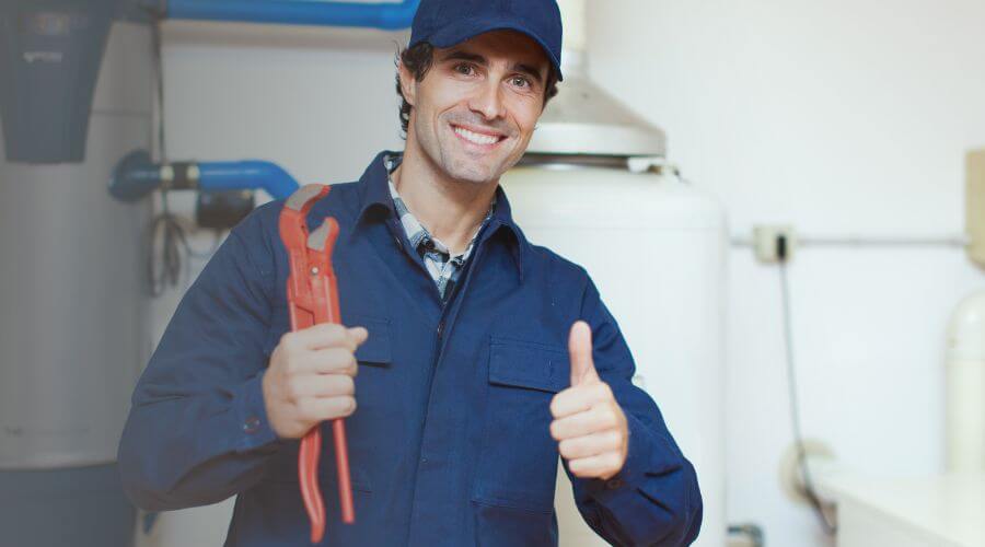 Local annual plumbing maintenance in Sutter, IL